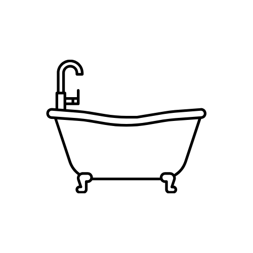 Baths Icon